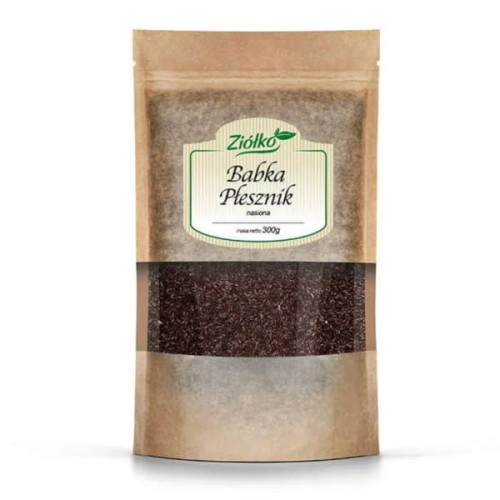 Ziółko Babka Płesznik 300 g ziarno