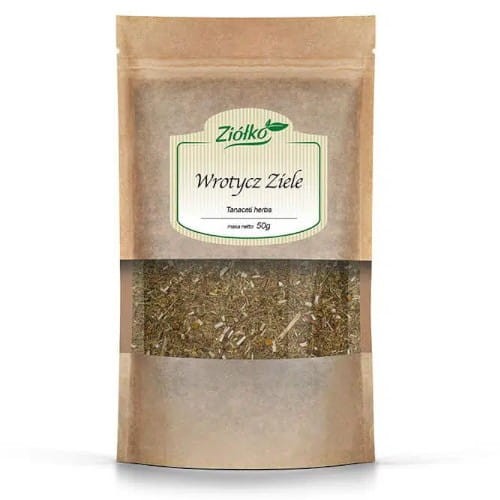 Ziółko Wrotycz Ziele 50 g