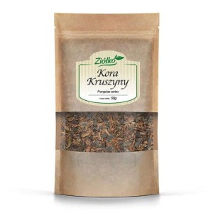 Ziółko Kruszyna Kora 50g