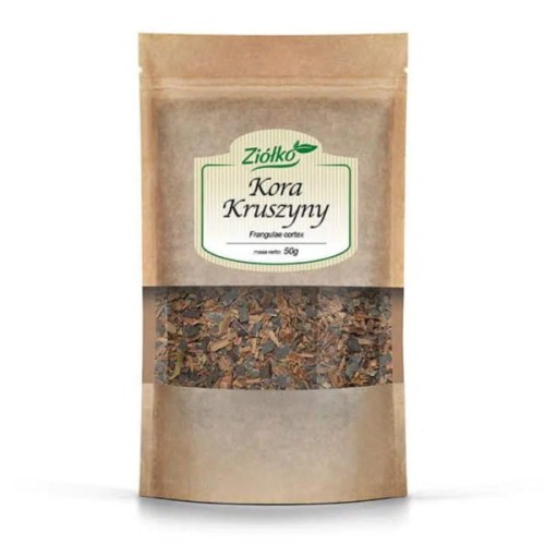 Ziółko Kruszyna Kora 50g