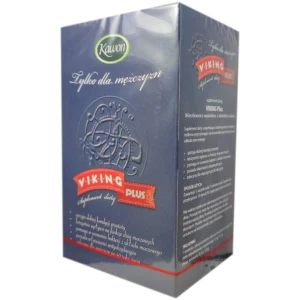 Kawon Viking Plus Express 20x2 g dla mężczyzn