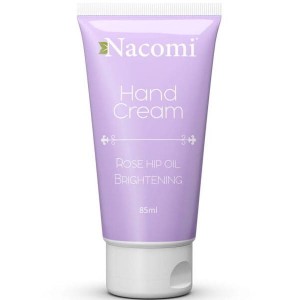 Nacomi Krem Do Rąk Rozjaśniający 85ml