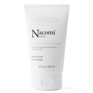 Nacomi Krem z kwasem salicylowym i niacynamidem