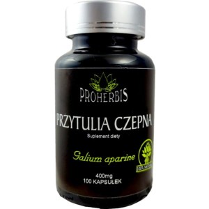 Proherbis Przytulia czepna 100 k układ moczowy