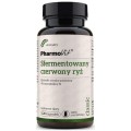 SFERMENTOWANY CZERWONY RYŻ EKSTRAKT 120 KAPSUŁEK - PHARMOVIT (CLASSIC)