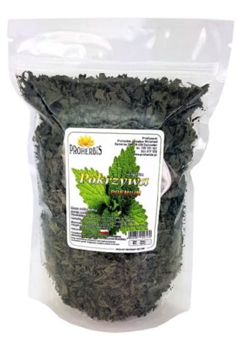 Proherbis Herbatka Pokrzywa Premium 100 g