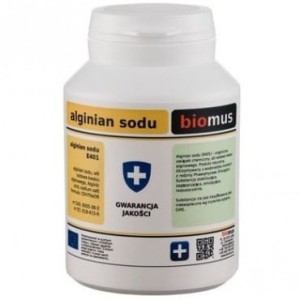 Biomus Alginian Sodu 100g