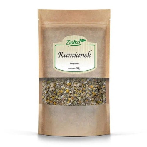 Ziółko Rumianek Koszyczek 50 g
