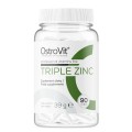 OSTROVIT Triple Zinc (90 kaps.)
