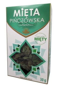 Natura Wita Mięta Pińczowska Premium 30G