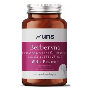 UNS Berberyna 60 k. vege