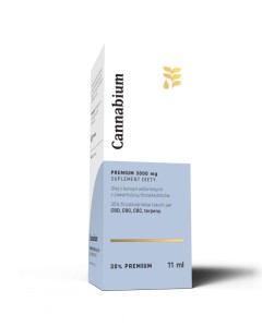 Cannabium 30% Premium 11 ml
