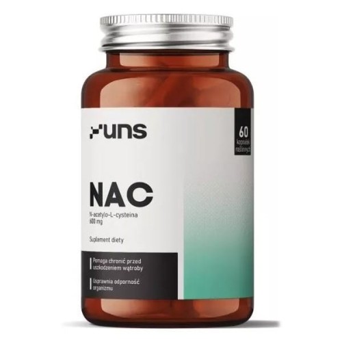UNS NAC 60 k.vege