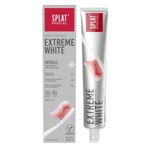 Splat Pasta Do Zębów 75Ml  Extreme White