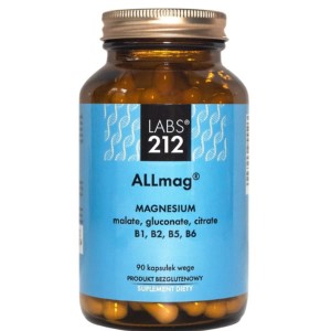 ALLmag® (90 kaps.)