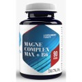 HEPATICA Magne Complex Max + B6 (90 kaps.)