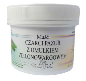 Farm-vix Czarci pazur maść z omułkiem 150 ml