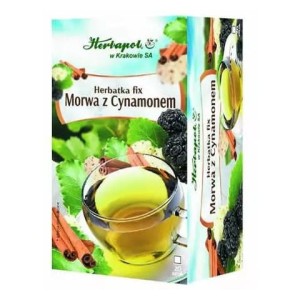 Herbapol Her. Fix Morwa Z Cynamonem 2Gx20Szt