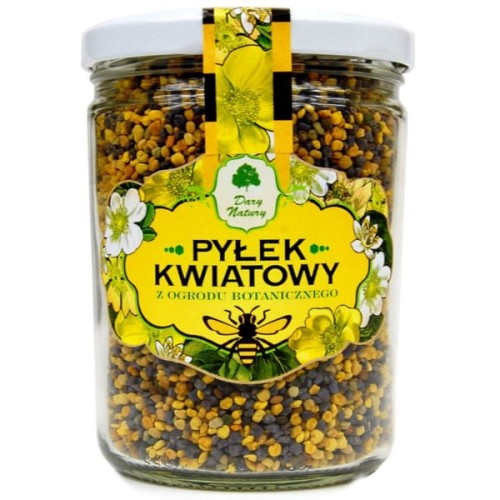 Dary Natury Pyłek Kwiatowy 220G