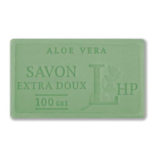 Mydło Marsylskie Aloe Vera 100 G