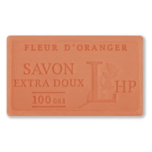 Mydło Marsylskie Kwiat Pomarańczy 100 G