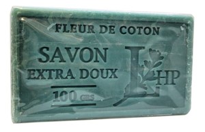 Mydło Marsylskie KWIAT BAWEŁNY 100 G