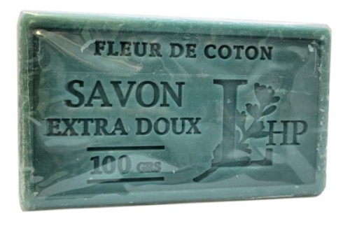 Mydło Marsylskie KWIAT BAWEŁNY 100 G