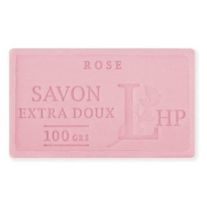 Mydło Marsylskie Różane 100 G