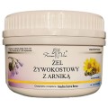 FarmVix Żel Żywokostowy z arniką 350g