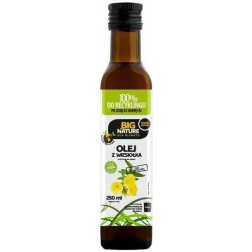Big Nature Olej z wiesiołka  250 ml