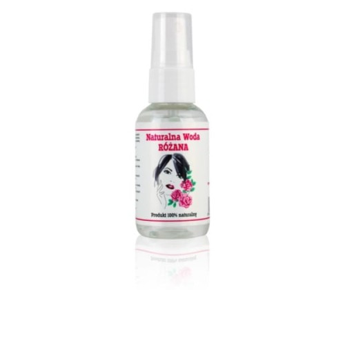 Ukraińskie Kosmetyki Woda Różana 50Ml