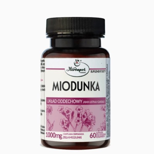 Herbapol Miodunka 60 k