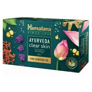 HIMALAYA Ayurwedyjskie mydło oczyszczające 125 g