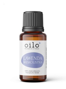 Olejek Lawendowy Oilo Bio 5 ml