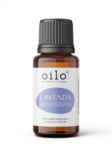 Olejek Lawendowy Oilo Bio 5 ml