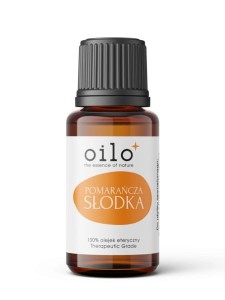 Olejek Pomarańczowy Oilo Bio 5 ml