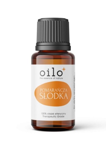 Olejek Pomarańczowy Oilo Bio 5 ml