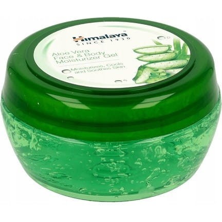 HIMALAYA ALOE Żel do twarzy i ciała 300 ml