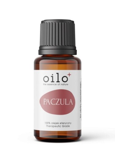 Olejek Paczula Oilo Bio 5 ml