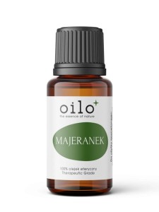 Olejek Majeranek Oilo Bio 5 ml