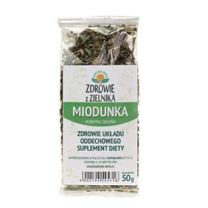 NATURA-WITA Miodunka ziele 50g