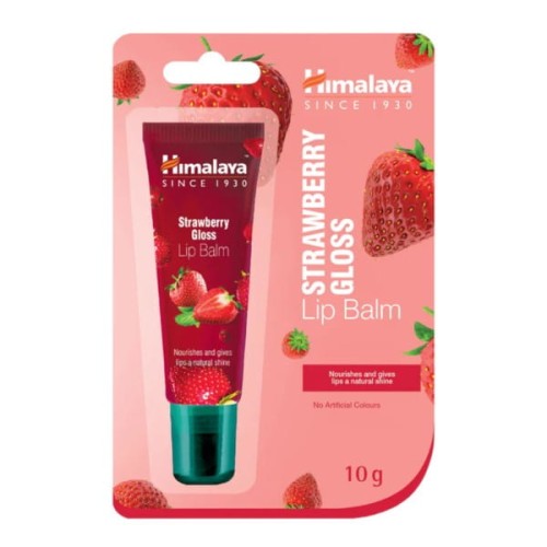 Strawberry Gloss Lip Balm (10 g)