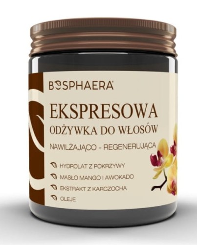 Bosphaera Ekspresowa Odżywka do włosów 200 g