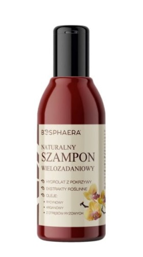 Bosphaera Szampon Naturalny 200 g