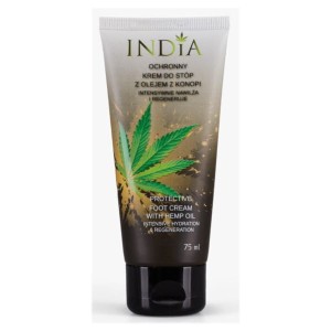 India Krem Do Stóp Ochronny 75Ml Regeneruje