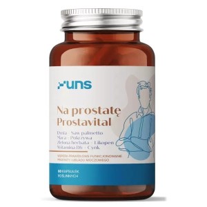 UNS Na Prostatę Prostavital 60 k
