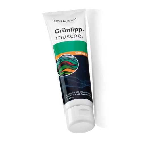 Balsam z ekstraktem z Omułka Zielonowargowego (25 ml) Kräuterhaus Sanct Bernhard KG