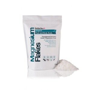 Magnesium Flakes - Płatki Magnezowe do kąpieli (1 kg)