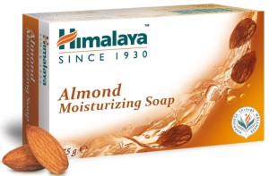 Mydło Almond Moisturizing Soap (75 g) HIMALAYA