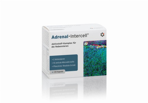 Adrenal-Intercell® (120 kaps.) Intercell Pharma